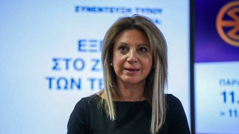 Καρυστιανού για την τροπολογία  Άγνωστου Στρατιώτη: «Από μνημείο μνήμης μνημείο λήθης»