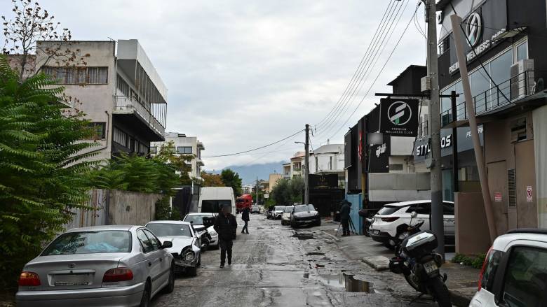 Περιστέρι: Βίντεο λίγα λεπτά μετά τη δολοφονία του 37χρονου έξω από νυχτερινό κέντρο - «Τον σκότωσε»