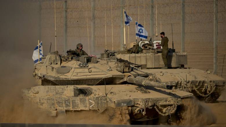 Το Ισραήλ λέει πως έπληξε κι άλλες υποδομές της Χεζμπολάχ στον νότιο Λίβανο