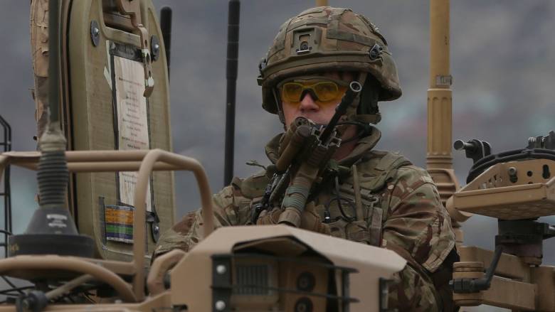 Βρετανικά στρατεύματα αναπτύχθηκαν στο Ισραήλ για να «επιτηρήσουν την εκεχειρία στη Γάζα»