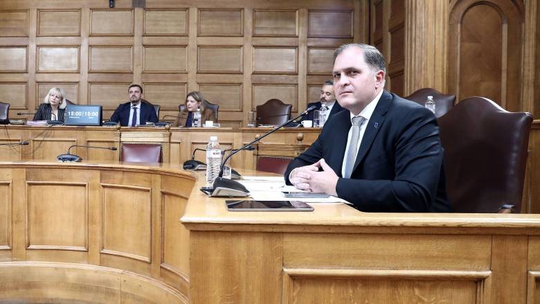 «Χάθηκαν 10 εκατ. ευρώ από τη φοροδιαφυγή στα ΚΥΔ» - Αποκάλυψη Πιτσιλή στην Εξεταστική για ΟΠΕΚΕΠΕ