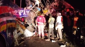 Τουλάχιστον 63 νεκροί από τροχαίο δυστύχημα σε αυτοκινητόδρομο στην Ουγκάντα