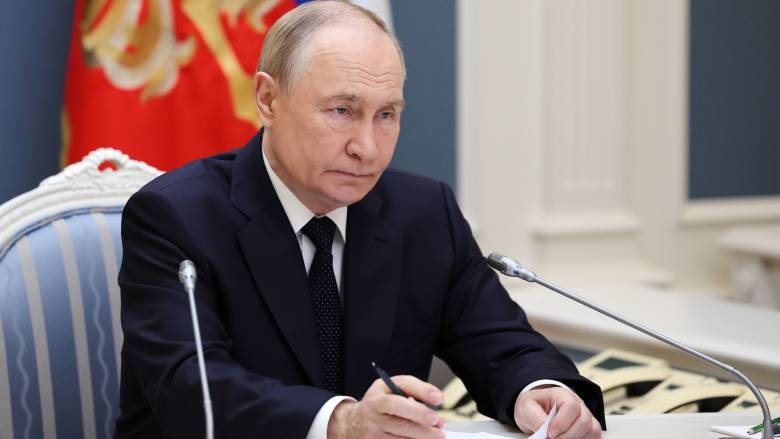 Ο Βλαντιμίρ Πούτιν επέβλεψε άσκηση ετοιμότητας των πυρηνικών δυνάμεων της Ρωσίας