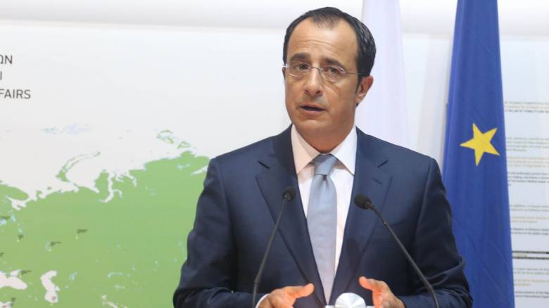 Κυπριακό: «Έτοιμος για συνομιλίες και την ερχόμενη εβδομάδα», δηλώνει ο Χριστοδουλίδης