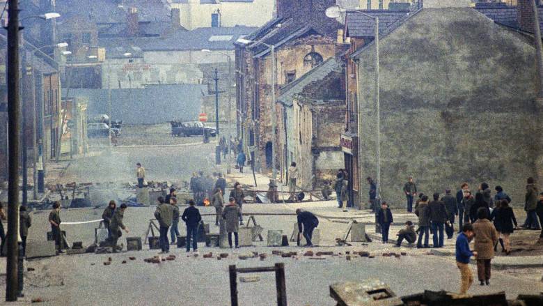 Αθώος αλεξιπτωτιστής για τις δολοφονίες της Ματωμένης Κυριακής στη Βόρεια Ιρλανδία