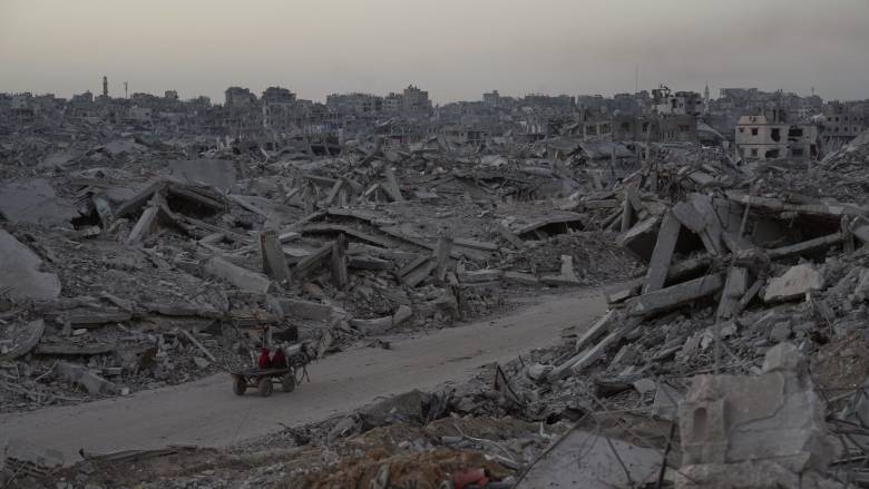 Προειδοποίηση ΠΟΥ: Μόνο για την ανοικοδόμηση του συστήματος υγείας της Γάζας θα χρειαστούν επτά δισ.