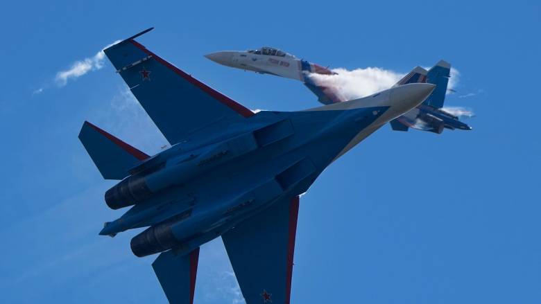 Δύο ρωσικά μαχητικά αεροσκάφη παραβίασαν τον εναέριο χώρο της Λιθουανίας