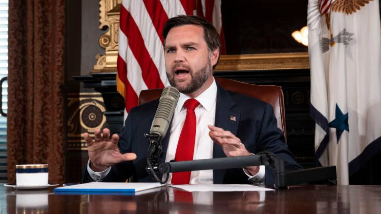 Απορρίπτει την προσάρτηση της Δυτικής Όχθης ο αντιπρόεδρος των ΗΠΑ Βανς