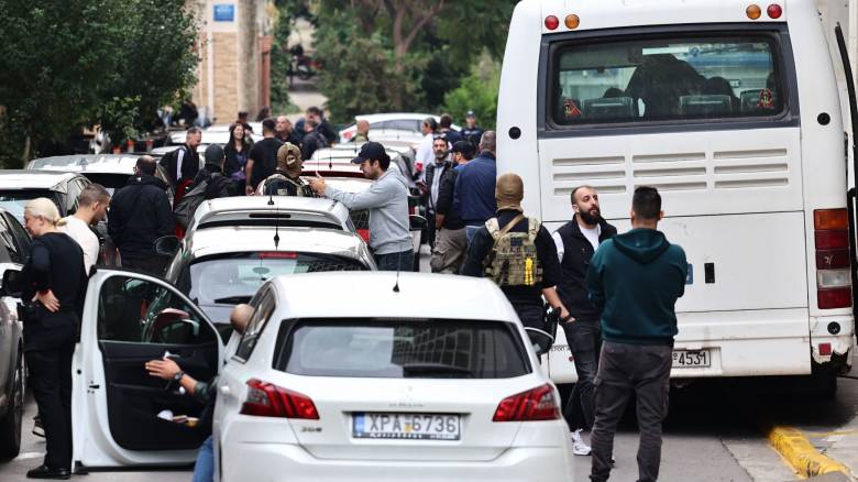 ΟΠΕΚΕΠΕ: Στην ΓΑΔΑ υπό δρακόντεια μέτρα οι 34 συλληφθέντες της σπείρας με τις παράνομες επιδοτήσεις