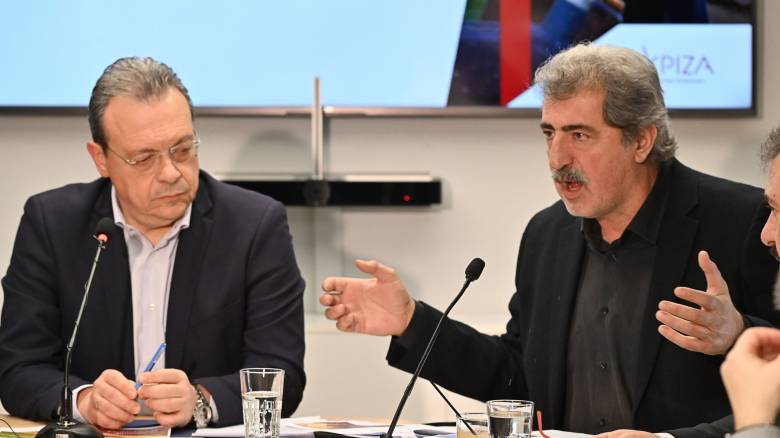 ΣΥΡΙΖΑ: Κατά πλειοψηφία δεκτή η πρόταση Φάμελλου για συμπόρευση με Τσίπρα - Η «μετωπική» με Πολάκη