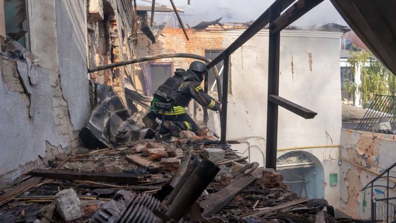 Πέντε τραυματίες από ουκρανική επίθεση με drones σε προάστιο της Μόσχας