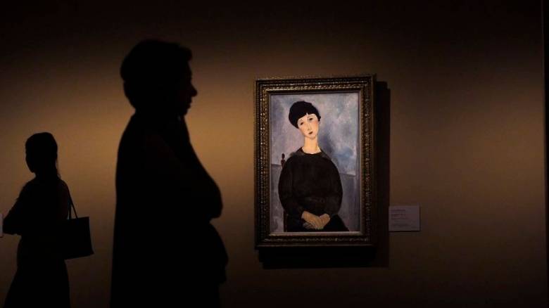 Στο «σφυρί» για πάνω από 37 εκατ. ευρώ δύο εμβληματικοί πίνακες του Μοντιλιάνι