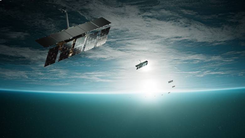 ICEYE: Πώς η Ελλάδα κατασκευάζει δορυφόρους και γίνεται κόμβος διαστημικής τεχνολογίας