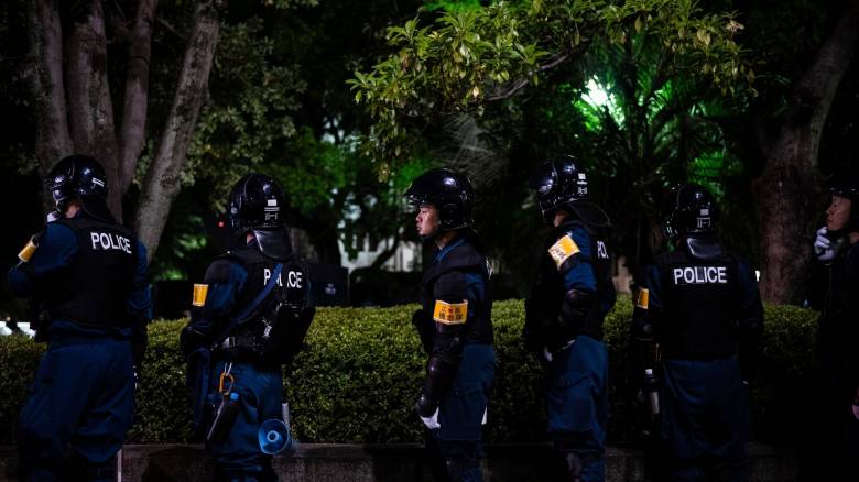 Ιαπωνία: Συνελήφθη άνδρας οπλισμένος με μαχαίρι κοντά στην πρεσβεία των ΗΠΑ