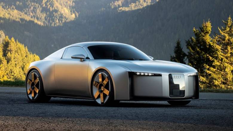Audi Concept C: Επιστροφή στην ουσία της οδήγησης