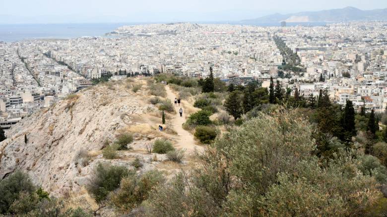 Καιρός: Σχεδόν αίθριος στο μεγαλύτερο μέρος της χώρας - Στους 26 βαθμούς η θερμοκρασία