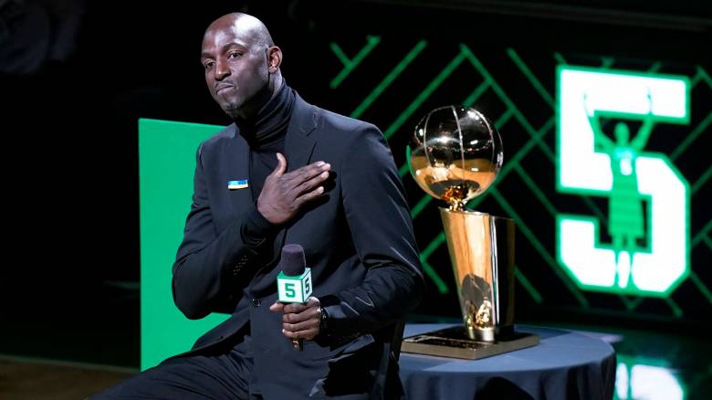 Σκάνδαλο στο NBA: Νέα «βόμβα» για συμμετοχή του Κέβιν Γκαρνέτ σε παράνομα τραπέζια πόκερ