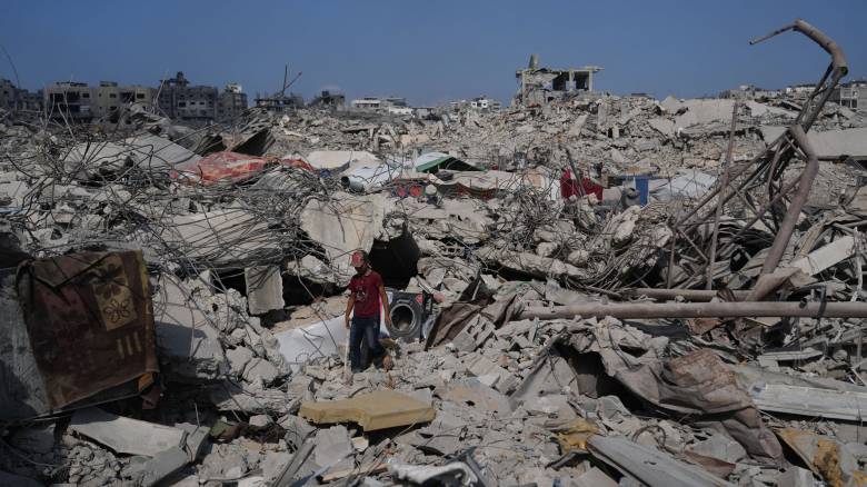 Ειρήνη ή μία κατ’ επίφαση κατάπαυση πυρός;