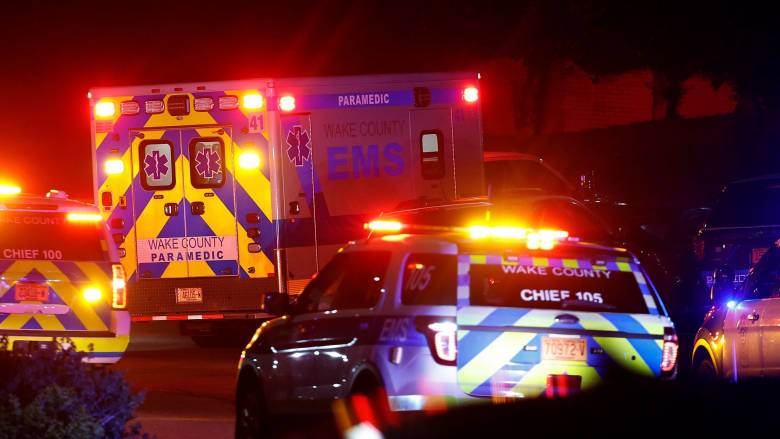 Πυροβολισμοί σε πάρτι Χάλοουιν στη Βόρεια Καρολίνα - Τουλάχιστον δύο νεκροί και 11 τραυματίες