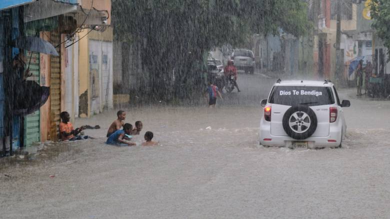 Τρεις νεκροί στην Αϊτή εξαιτίας τροπικής καταιγίδας