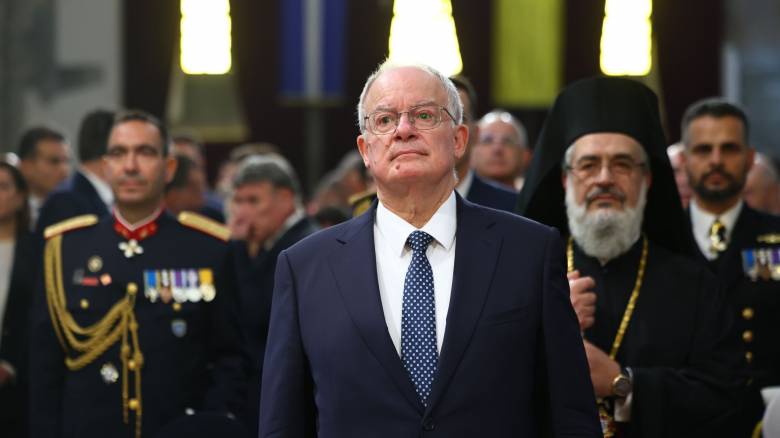 Τασούλας από Θεσσαλονίκη: «Εμπνεόμαστε, τιμούμε, θυμόμαστε και παραδειγματιζόμαστε από αυτή τη νίκη»