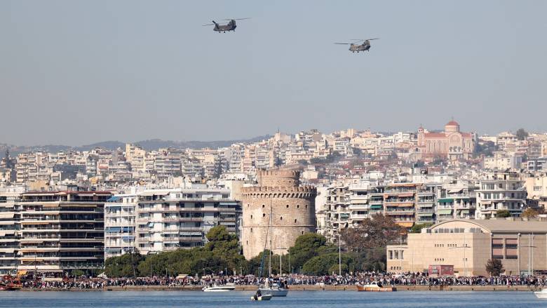 Τριήμερο εορταστικών εκδηλώσεων στη Θεσσαλονίκη - Παρουσία Τασούλα και Μητσοτάκη
