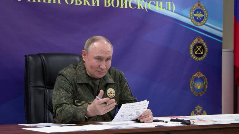 Η Μόσχα δοκίμασε νέο πυρηνοκίνητο πυραύλο κρουζ - «Είναι ανίκητος» λέει ο Πούτιν