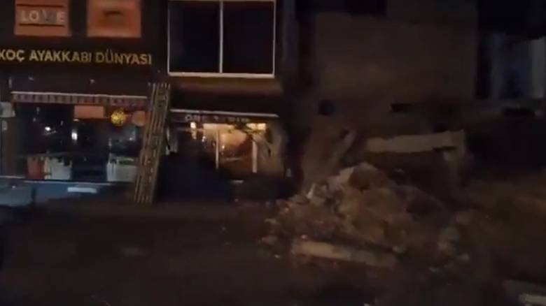 Σεισμός 6,1 Ρίχτερ στην Τουρκία - Αισθητός στην Κωνσταντινούπολη και σε νησιά του Βορείου Αιγαίου