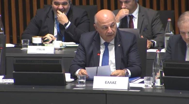 Τσιάρας: Διασφάλιση ανθεκτικότητας και στήριξη των αγροτών σε ευρωπαϊκό επίπεδο