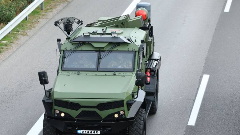 Από το Έπος του 40 στην Ατζέντα 2030 - Μήνυμα ισχύος και αποτροπής από τις Ένοπλες Δυνάμεις