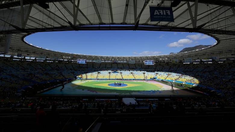 Βραζιλία: Πωλείται το στάδιο «Μαρακανά» λόγω τεράστιου δημόσιου χρέους