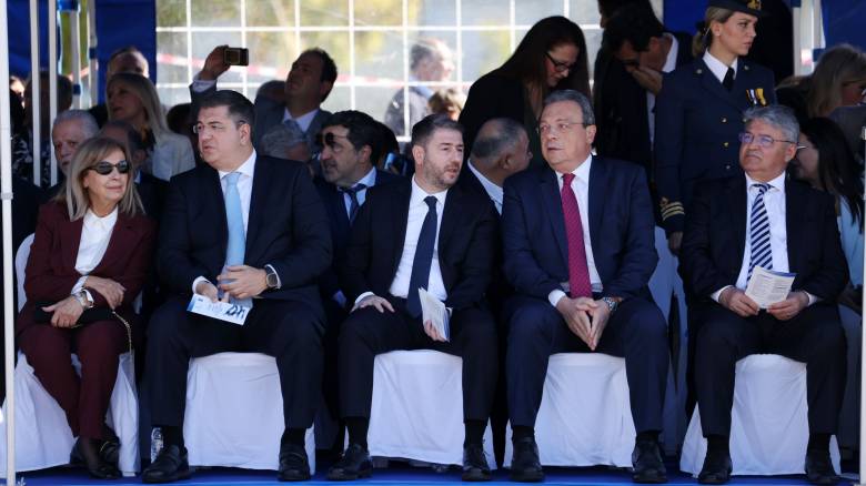 Φάμελλος για 28η Οκτωβρίου: Τιμούμε τους ήρωες που έδωσαν τη ζωή τους για μια ελεύθερη Ελλάδα