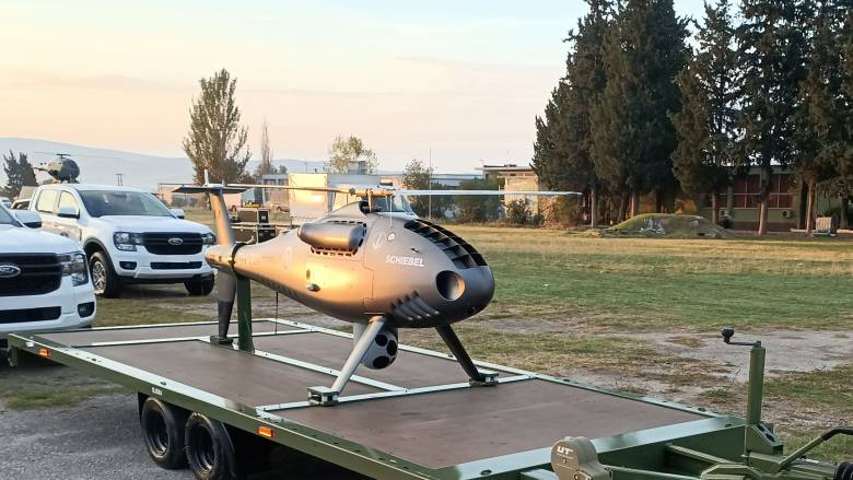 «Ατζέντα 2030»: «Πρεμιέρα» για τα νέα οπλικά συστήματα Κένταυρος, Spike Nos, ΑΡΧΥΤΑΣ