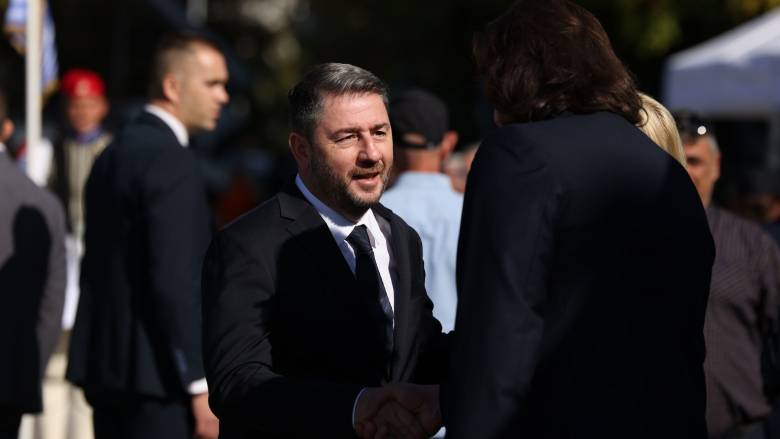 Ανδρουλάκης: Έχουμε χρέος να αγωνιστούμε για μια Ελλάδα με ισχυρή εξωτερική πολιτική