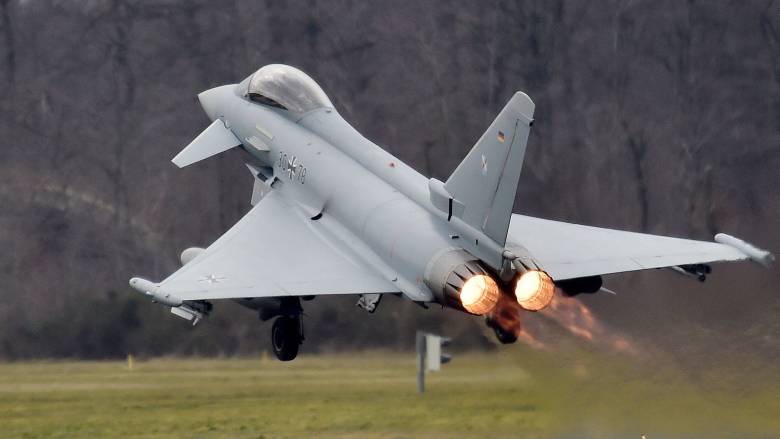 Τι σημαίνει το τουρκικό deal για τα Eurofighter - «Στην Ελλάδα θα έχουν ήδη φτάσει F-35»