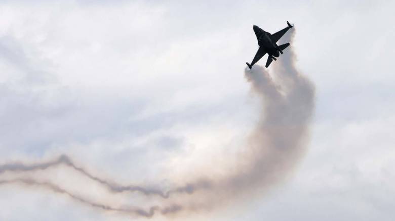 28η Οκτωβρίου: «Τιμάμε αυτούς που πέταξαν πάνω από τον φόβο» - Το μήνυμα του πιλότου του F-16