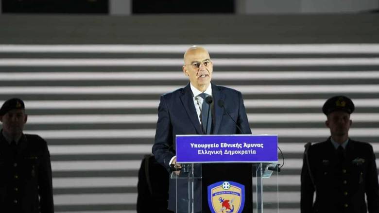 Δένδιας: «Θέμα χρόνου ο διαγωνισμός για τη συντήρηση του Αγνώστου Στρατιώτη»