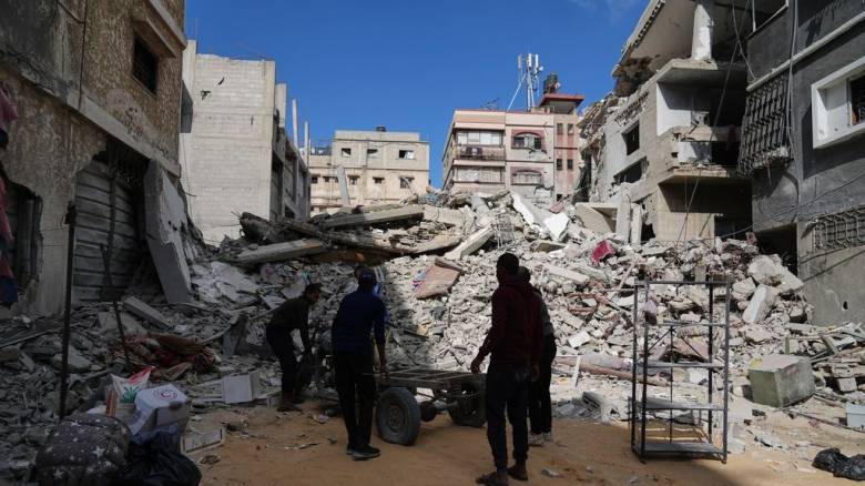 Ισραηλινοί στρατιώτες σκότωσαν δύο Παλαιστινίους στη Λωρίδα της Γάζας