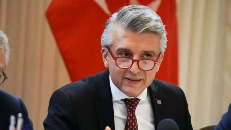 «Οι ομοιότητες Αθήνας - Άγκυρας είναι μεγαλύτερες από τις διαφορές μας» λέει ο Τούρκος πρέσβης