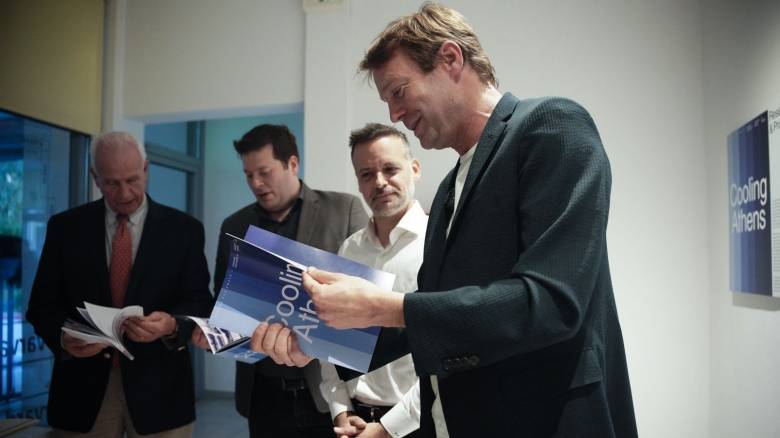 Δήμος Αθηναίων: Πρωτοπόρες προτάσεις για τον «δροσισμό» και την αναζωογόνηση της Αθήνας