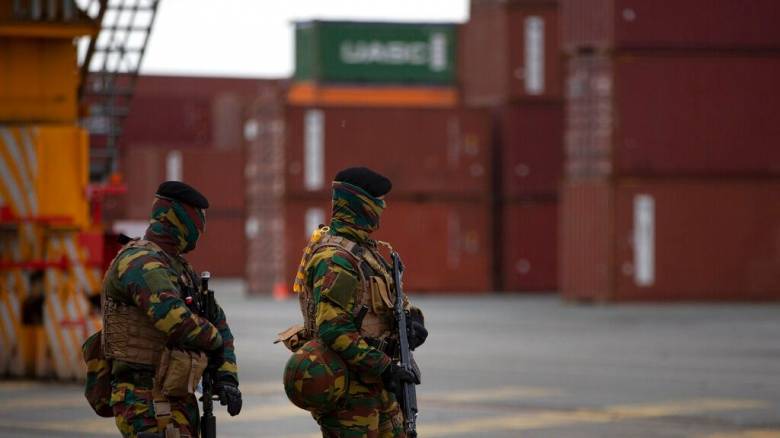 Σε συναγερμό το Βέλγιο μετά από υπερπτήσεις drones πάνω από στρατιωτική βάση