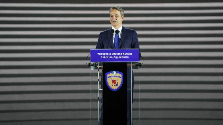 Μητσοτάκης για Πεντάγωνο: «Καθρεφτίζεται ο εκσυγχρονισμός των ΕΔ» - Δένδιας: «Αλλαγή φιλοσοφίας»