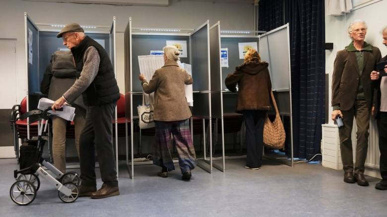 Ολλανδία: Συνεχίζεται το εκλογικό θρίλερ – «Κερδισμένος» ο κεντρώος Γέτεν