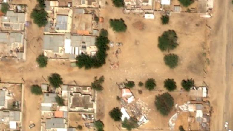 Σουδάν: Ορατή από το διάστημα η σφαγή αμάχων στην πόλη Ελ Φασέρ