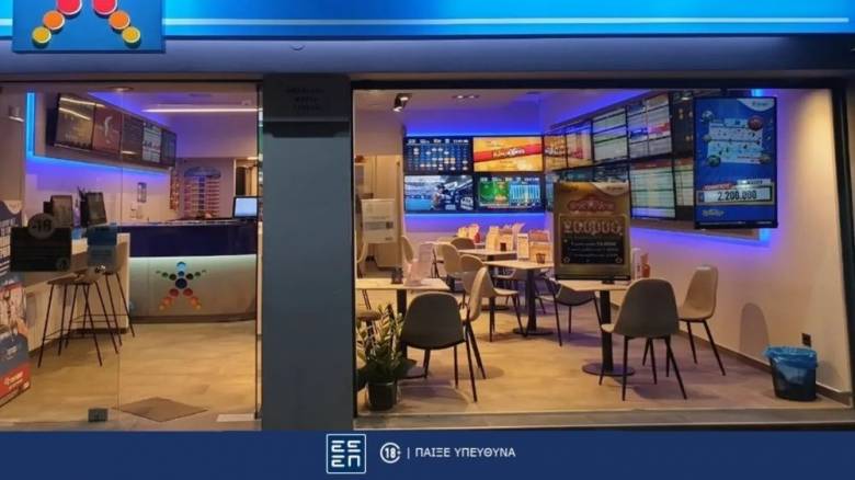 ΠΑΜΕ ΣΤΟΙΧΗΜΑ: Περισσότερα από 32 εκατομμύρια ευρώ σε κέρδη μοίρασε την προηγούμενη εβδομάδα