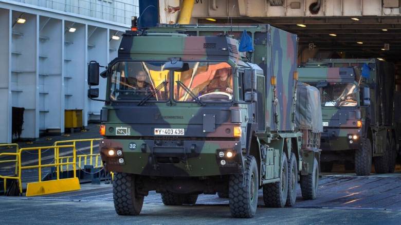 Ρώσος κατάσκοπος καταδικάστηκε στη Γερμανία: Σχεδίαζε επιθέσεις σε στρατιωτικές υποδομές