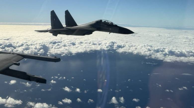 Άσκηση «Ocean Sky 2025»: Εντυπωσιακές εικόνες από την ελληνική συμμετοχή