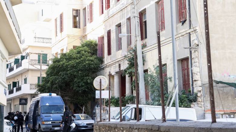 Ηράκλειο: Έξι συλλήψεις στην κατάληψη του Ευαγγελισμού για την επίθεση στον Βορίδη