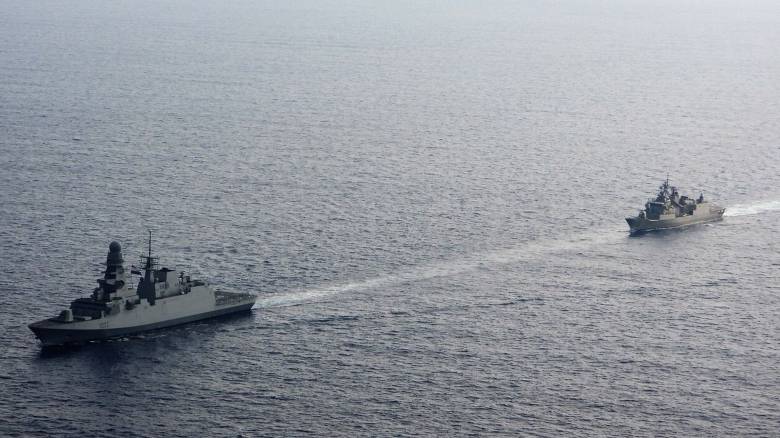 Κομισιόν για συμμετοχή Τουρκίας στο SAFE: Δεν υπάρχει σύσταση από το Ευρωπαϊκό Συμβούλιο