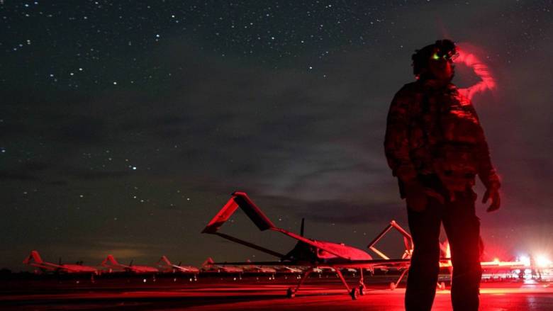 Η Ρωσία κατέρριψε τουλάχιστον 31 drones της Ουκρανίας που κατευθύνονταν στην Μόσχα